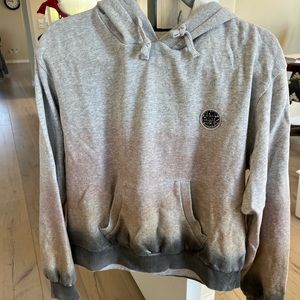 Women’s Ripcurl hoodie. Size small. Gently worn.
